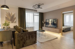 Lake Town Apartment